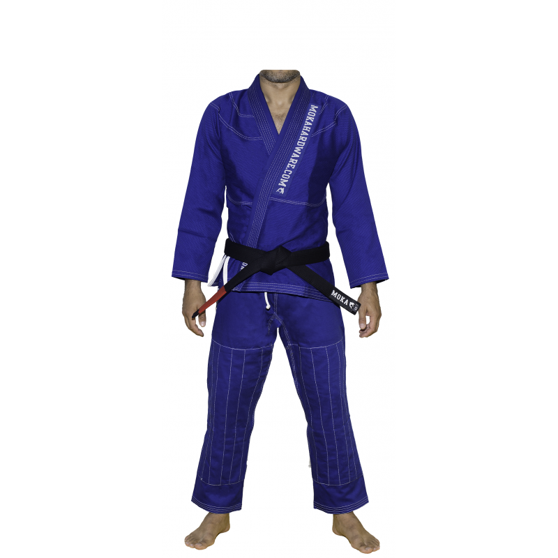 BJJ Gi - Moka Original - Blue