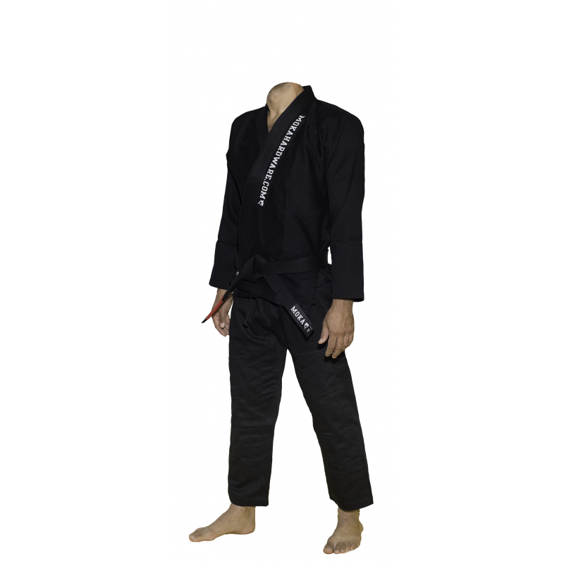 BJJ Gi - Moka Original - Black