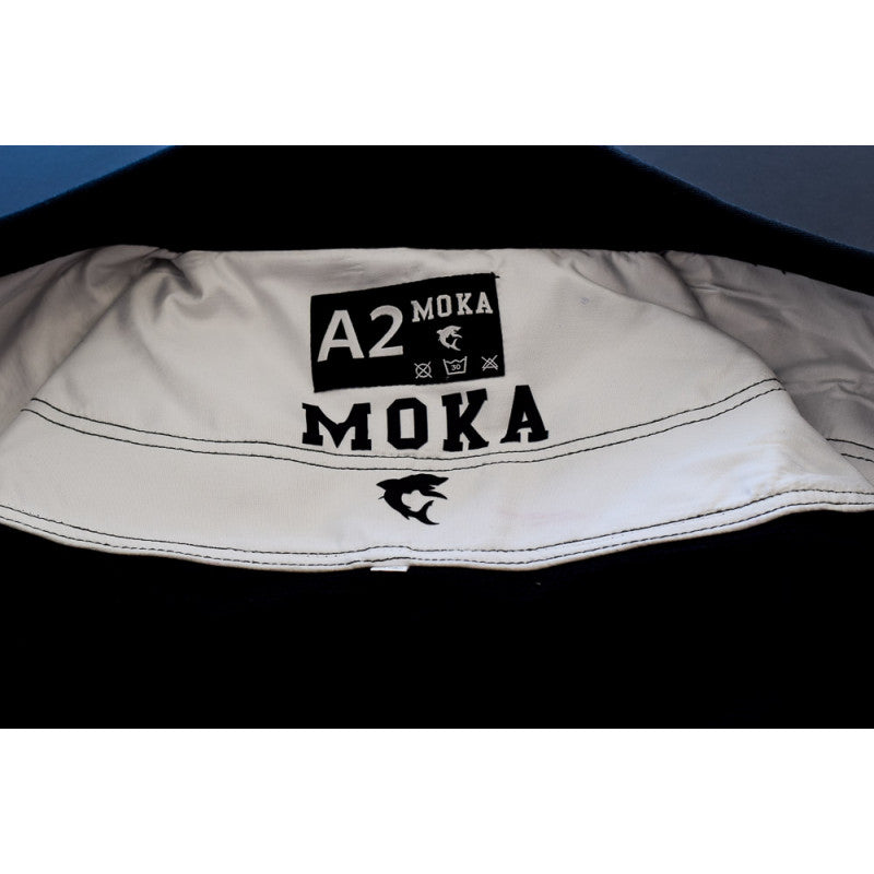 BJJ Gi - Moka Original - Black